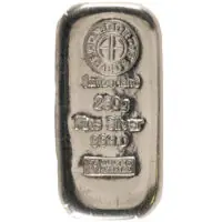 250g srebra